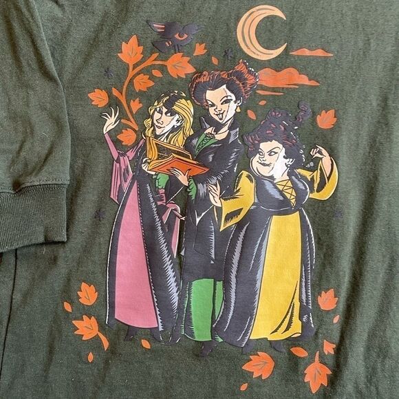 Disney | Hocus Pocus Spirit Jersey | Size: XXL - Picture 3 of 7